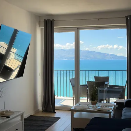 Elisa - Panoramic View Appartement *