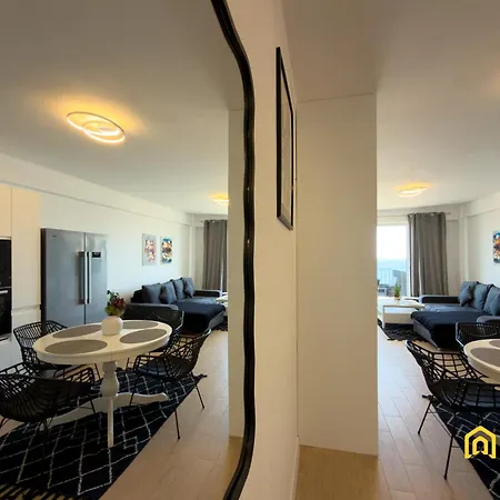 Elisa - Panoramic View Appartement Sarandë