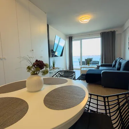 Appartement Elisa - Panoramic View Sarandë